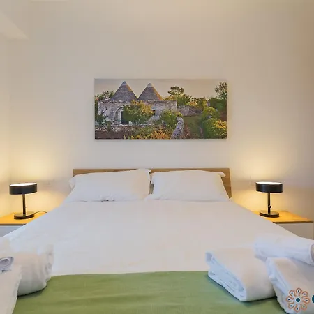 Appartement Cheba By Apulia Bari