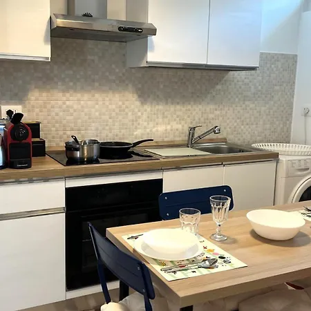 Cheba By Apulia Apartament *