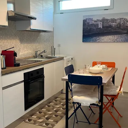 Cheba By Apulia Apartament Bari