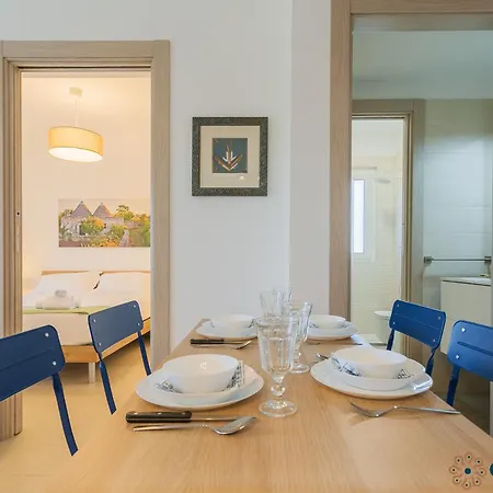 Appartement Cheba By Apulia