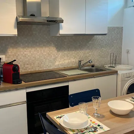 Cheba By Apulia Apartament *