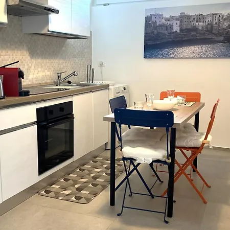 Appartement Cheba By Apulia *