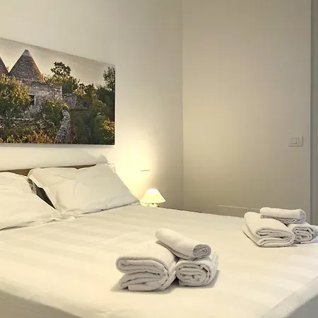 Апартаменты Cheba By Apulia *